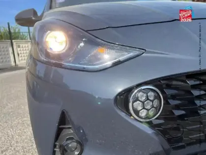 Photo 12 Hyundai I10  1.0 67ch ECO Creative