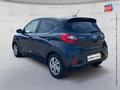 Photo 7 Hyundai I10  1.0 67ch ECO Creative