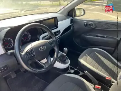 Photo 14 Hyundai I10  1.0 67ch ECO Creative