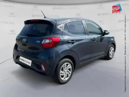 Photo 5 Hyundai I10  1.0 67ch ECO Creative