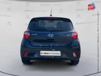 Photo 6 Hyundai I10  1.0 67ch ECO Creative