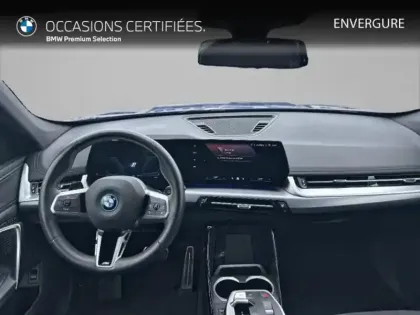 Photo 19 BMW X1  ieDrive20 204ch M Sport