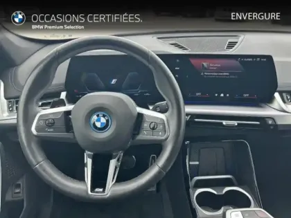Photo 20 BMW X1  ieDrive20 204ch M Sport