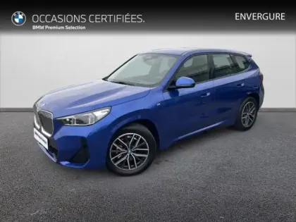 Photo 15 BMW X1  ieDrive20 204ch M Sport