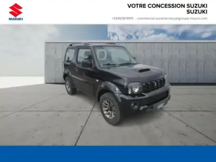 Photo 6 Suzuki Jimny  1.3 VVT 85ch JLX