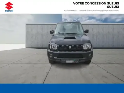 Photo 7 Suzuki Jimny  1.3 VVT 85ch JLX