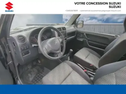 Photo 11 Suzuki Jimny  1.3 VVT 85ch JLX
