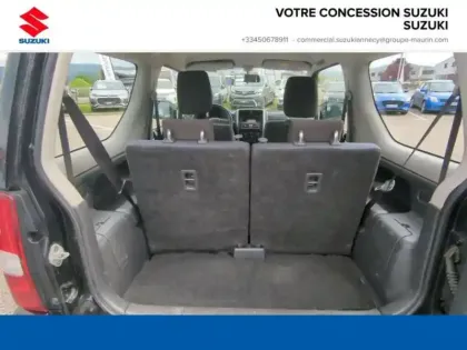 Photo 14 Suzuki Jimny  1.3 VVT 85ch JLX