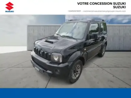 Photo Suzuki Jimny Jlx