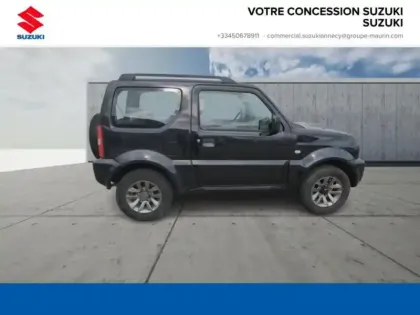 Photo 5 Suzuki Jimny  1.3 VVT 85ch JLX