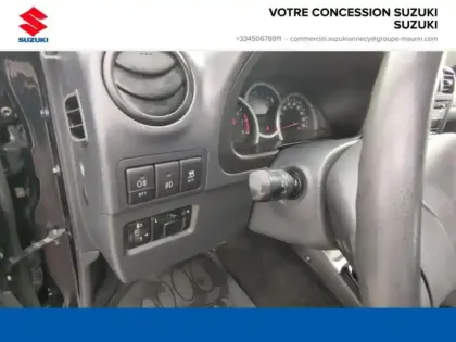 Photo 10 Suzuki Jimny  1.3 VVT 85ch JLX