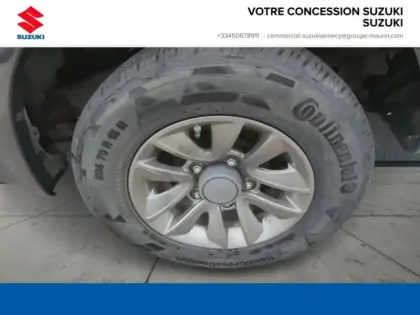 Photo 8 Suzuki Jimny  1.3 VVT 85ch JLX