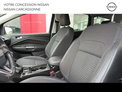 Photo 15 Ford Kuga  1.5 TDCi 120ch Stop&Start Titanium 4x2 Powershift