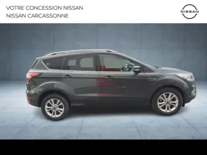 Photo 5 Ford Kuga  1.5 TDCi 120ch Stop&Start Titanium 4x2 Powershift