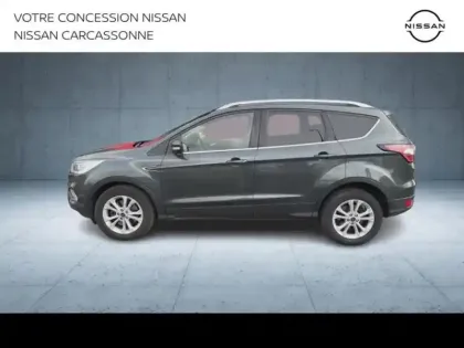 Photo 9 Ford Kuga  1.5 TDCi 120ch Stop&Start Titanium 4x2 Powershift