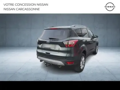 Photo 6 Ford Kuga  1.5 TDCi 120ch Stop&Start Titanium 4x2 Powershift