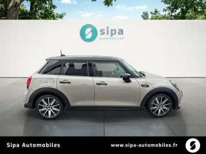Photo 5 Mini Mini Hatch 5 Portes Cooper 136 ch DKG7