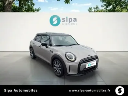Photo 6 Mini Mini Hatch 5 Portes Cooper 136 ch DKG7
