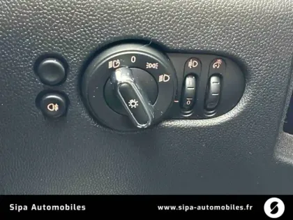 Photo 16 Mini Mini Hatch 5 Portes Cooper 136 ch DKG7