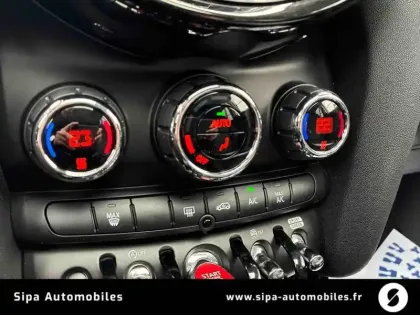 Photo 30 Mini Mini Hatch 5 Portes Cooper 136 ch DKG7