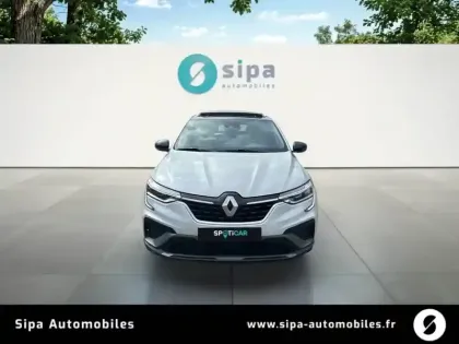 Photo 7 Renault Arkana  mild hybrid 160 EDC FAP - 22