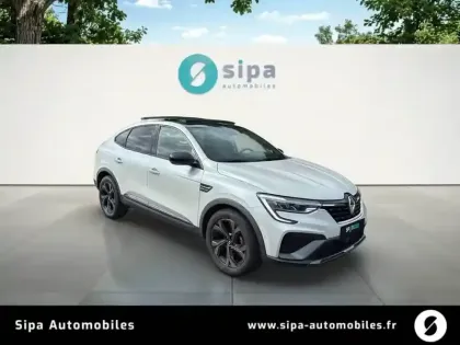 Photo 6 Renault Arkana  mild hybrid 160 EDC FAP - 22