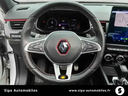 Photo 12 Renault Arkana  mild hybrid 160 EDC FAP - 22