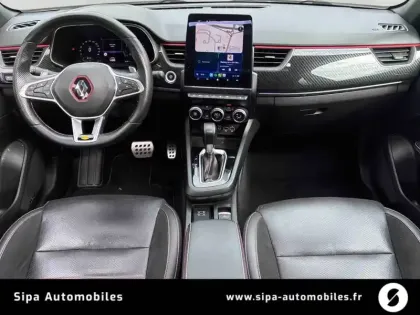 Photo 13 Renault Arkana  mild hybrid 160 EDC FAP - 22
