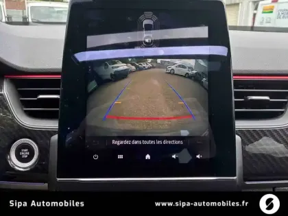 Photo 23 Renault Arkana  mild hybrid 160 EDC FAP - 22