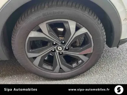 Photo 33 Renault Arkana  mild hybrid 160 EDC FAP - 22