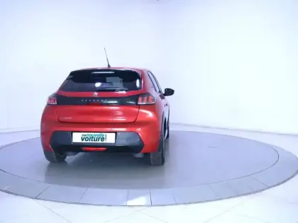 Photo 6 Peugeot 208  Electrique 50 kWh 136ch