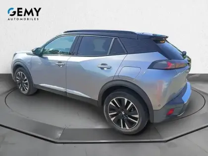Photo 6 Peugeot 2008  PureTech 130 S&S BVM6