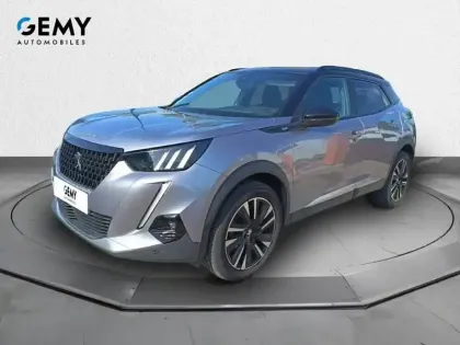 Photo Peugeot 2008 Gt Pack