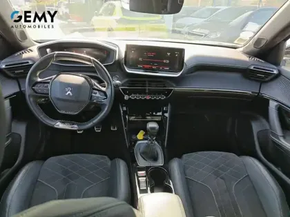 Photo 7 Peugeot 2008  PureTech 130 S&S BVM6