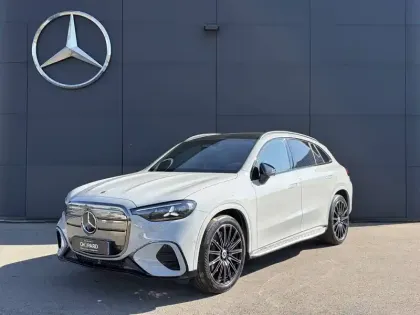 Photo Mercedes Glc Amg Line