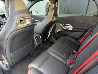 Photo 24 Mercedes GLC  400 EQ 4M