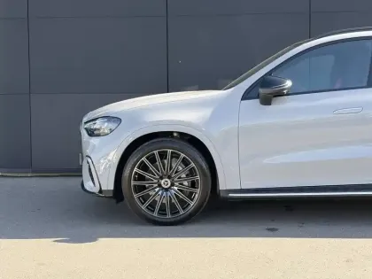 Photo 6 Mercedes GLC  400 EQ 4M