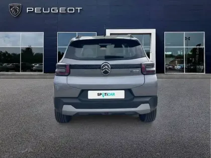 Photo 34 Citroën C3 e- 113 ch
