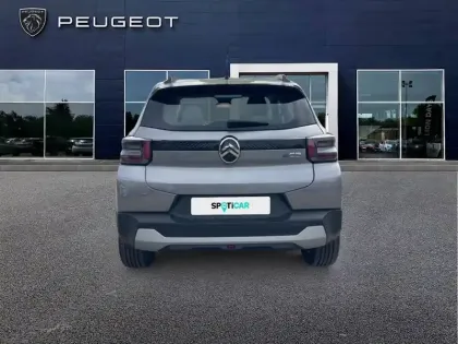Photo 5 Citroën C3 e- 113 ch