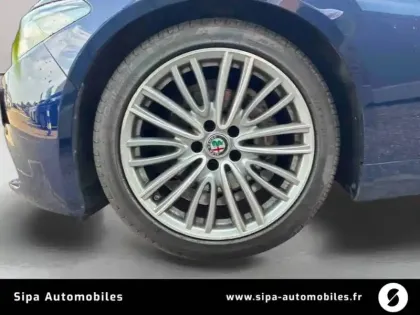 Photo 8 Alfa Romeo Giulia  2.2 180 ch AT8