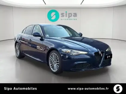 Photo 6 Alfa Romeo Giulia  2.2 180 ch AT8