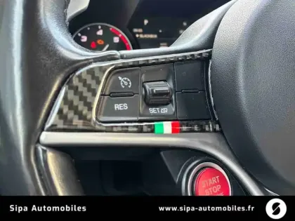 Photo 20 Alfa Romeo Giulia  2.2 180 ch AT8