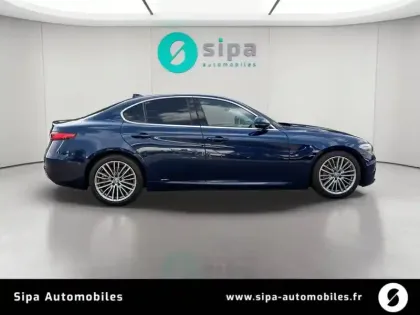 Photo 5 Alfa Romeo Giulia  2.2 180 ch AT8