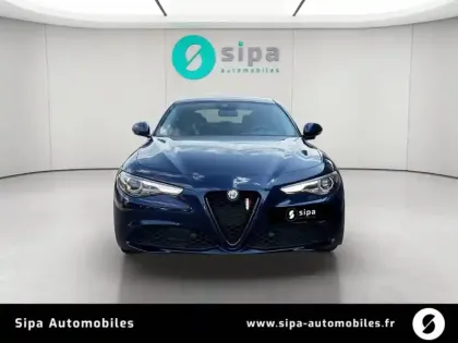 Photo 7 Alfa Romeo Giulia  2.2 180 ch AT8