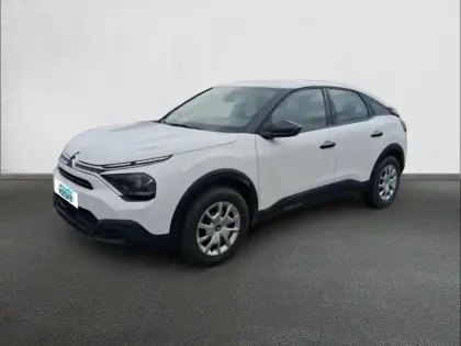 Photo Citroën C4 Live