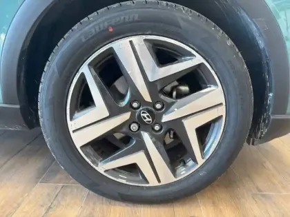 Photo 15 Hyundai Bayon  1.0 T-GDi 100 DCT-7 Hybrid 48V