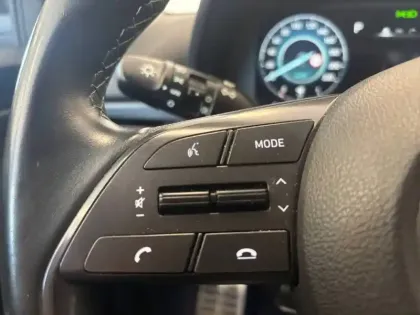 Photo 36 Hyundai Bayon  1.0 T-GDi 100 DCT-7 Hybrid 48V