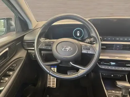 Photo 11 Hyundai Bayon  1.0 T-GDi 100 DCT-7 Hybrid 48V
