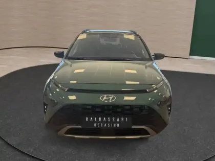 Photo 7 Hyundai Bayon  1.0 T-GDi 100 DCT-7 Hybrid 48V