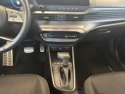 Photo 10 Hyundai Bayon  1.0 T-GDi 100 DCT-7 Hybrid 48V
